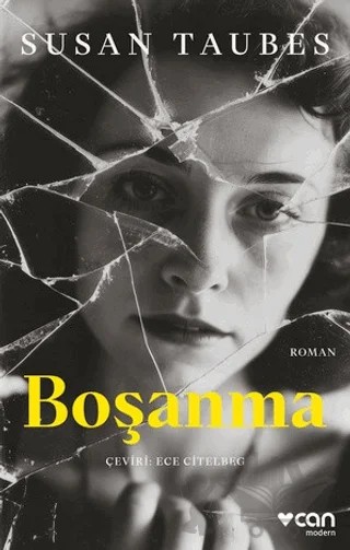 Boşanma – Susan Taubes – Can Yayınları kitap kapağı