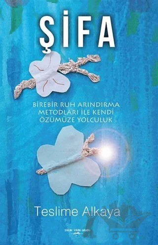 Şifa – Teslime Alkaya – Sokak Kitapları Yayınları kitap kapağı