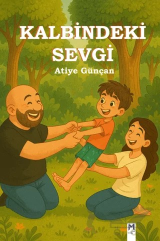 Kalbindeki Sevgi – Atiye Günçan – Memento Mori kitap kapağı