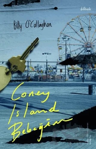 Coney Island Bebeğim – Billy O'Callaghan – Othello Yayıncılık kitap kapağı
