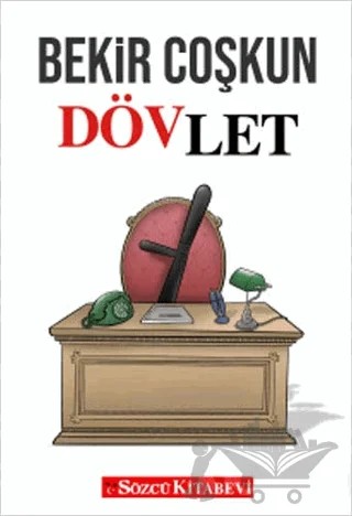 Dövlet – Bekir Coşkun – Sözcü Kitabevi kitap kapağı