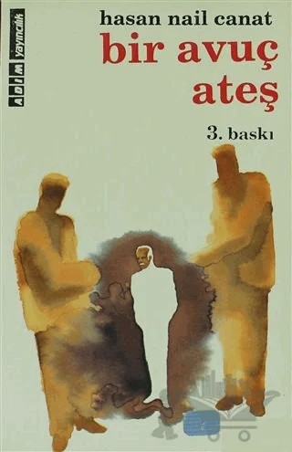 Bir Avuç İnsan – Hasan Nail Canat – Adım Yayıncılık kitap kapağı