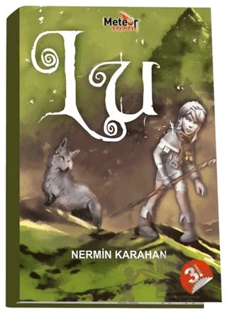 Lu – Nermin Karahan – Meteor Yayınevi kitap kapağı
