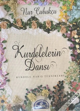Kurdelelerin Dansı – Nur Çubukçu – Tuva Yayıncılık kitap kapağı