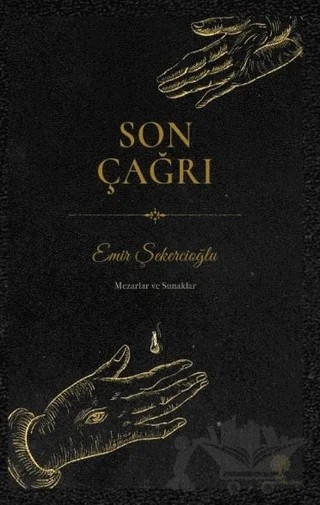 Son Çağrı – Emir Şekercioğlu – Platanus Publishing kitap kapağı