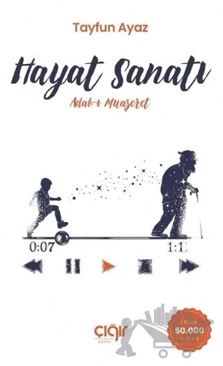 Hayat Sanatı – Tayfun Ayaz – Çığır Yayınları kitap kapağı