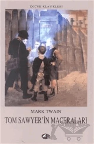 Tom Sawyer’in Maceraları – Mark Twaın – Şule Yayınları kitap kapağı