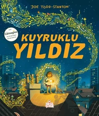 Kuyruklu Yıldız – Joe Todd-Stanton – Nesil Çocuk Yayınları kitap kapağı