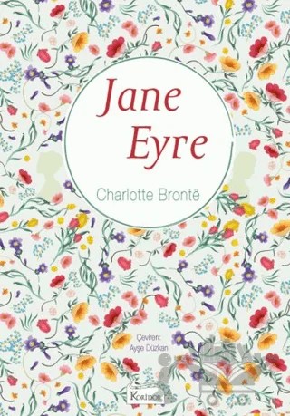 Jane Eyre – Charlotte Bronte – Koridor Yayıncılık kitap kapağı