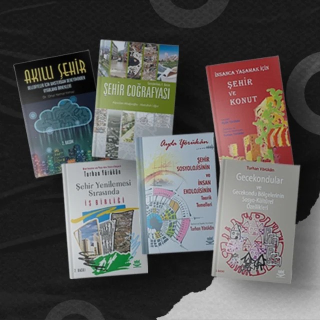 YENİDEN İNŞA EDİLEN ŞEHİRLER SETİ – TURHAN YÖRÜKAN Onur Kemal Yılmaz Alpaslan Aliağaoğlu, Abdullah Uğur – Yeni Dünya İçin Çağrı Yayınları kitap kapağı