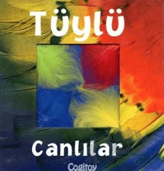 Tüylü Canlılar – Clint Twist – Redhouse Kidz Yayınları kitap kapağı