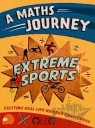 Exreme Sports: A Maths Journey – Kolektif – Wayland kitap kapağı