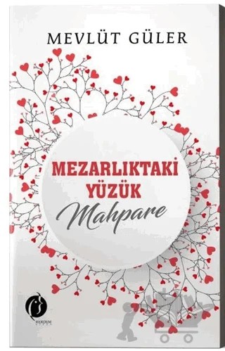 Mezarlıktaki Yüzük Mahpare – Mevlüt Güler – Herdem Kitap kitap kapağı