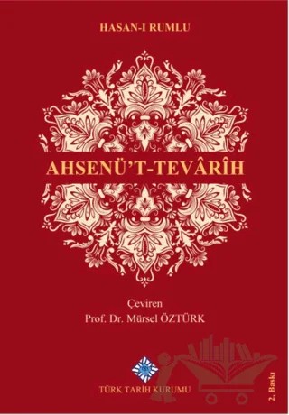 Ada’i-yi Şirazi ve Selim-Namesi – Abdüsselam Bilgen – Türk Tarih Kurumu Yayınları kitap kapağı