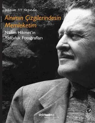 Alnımın Çizgilerindesin Memleketim – M. Melih Güneş – Yapı Kredi Yayınları kitap kapağı