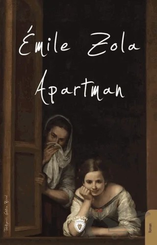 Apartman – Emile Zola – Dorlion Yayınları kitap kapağı