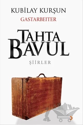 Tahta Bavul – Kubilay Kurşun – Cinius Yayınları kitap kapağı