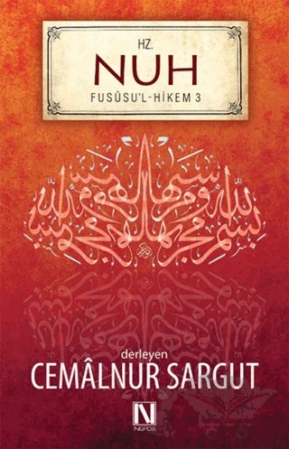 Hz. Nuh – Cemalnur Sargut – Nefes Yayıncılık kitap kapağı