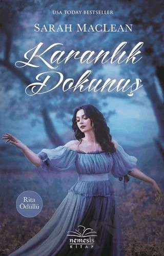 Karanlık Dokunuş – Sarah Maclean – Nemesis Kitap kitap kapağı