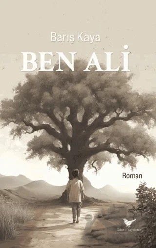 Ben Ali – Barış Kaya – Günce Yayınları kitap kapağı