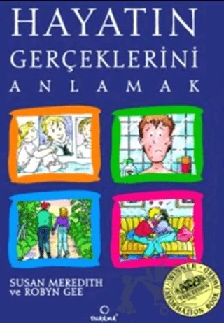 Hayatın Gerçeklerini Anlamak – Susan Meredith – Dharma Yayınları kitap kapağı