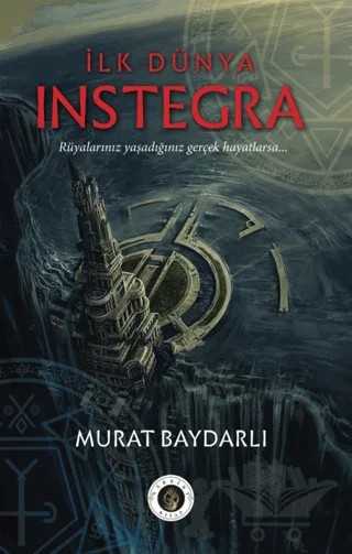 İlk Dünya Instegra – Murat Baydarlı – Narsist kitap kapağı