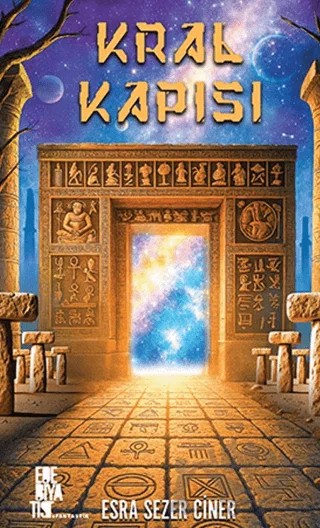 Kral Kapısı – Esra Sezer Ciner – Edebiyatist kitap kapağı