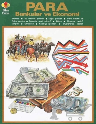 Para Bankalar Ve Ekonomi – Richard Redden – Remzi Kitabevi kitap kapağı