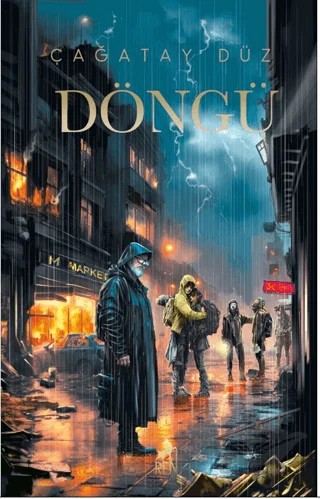 Döngü – Çağatay Düz – Ren Kitap kitap kapağı