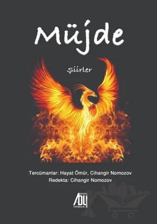 Müjde – Cihangir Nomozov, Hayat Ömür – Baygenç Yayıncılık kitap kapağı