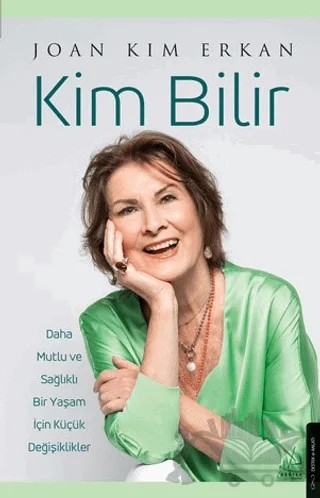 Kim Bilir – Joan Kim Erkan – Destek Yayınları kitap kapağı
