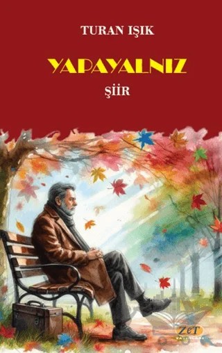 Yapayalnız – Turan Işık – Zet Yayınları kitap kapağı