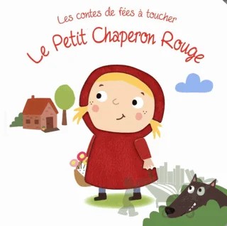 Le Petit Chaperon Rouge – Kolektif – Tam Tam kitap kapağı