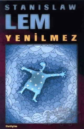 Yenilmez – Stanislaw Lem – İletişim Yayınevi kitap kapağı
