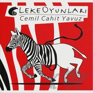 Leke Oyunları – Cemil Cahit Yavuz – Alternatif Yayıncılık kitap kapağı