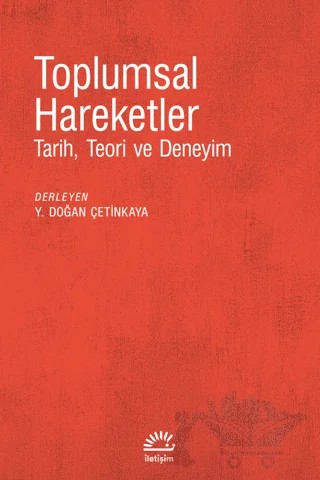 Toplumsal Hareketler – Derleme – İletişim Yayınevi kitap kapağı