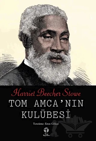 Tom Amca’nın Kulübesi – Harriet Beecher Stowe – Tema Yayınları kitap kapağı