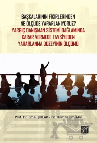 Başkalarının Fikirlerinden Ne Ölçüde Yararlanıyoruz – Emel Şıklar, Hamza Doğan – Gazi Kitabevi kitap kapağı