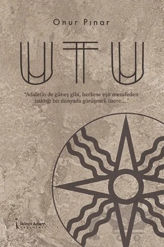 Utu – Onur Pınar – İkinci Adam Yayınları kitap kapağı