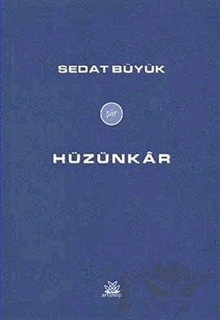 Hüzünkar – Sedat Büyük – Artshop Yayıncılık kitap kapağı