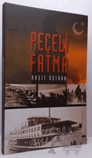 Peçeli Fatma – Raşit Öztürk – Mavi Nefes Yayınları kitap kapağı