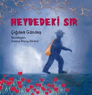 Heybedeki Sır – Çiğdem Gündeş – Tudem Yayınları kitap kapağı