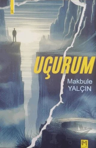 Uçurum – Makbule Yalçın – Memento Mori kitap kapağı