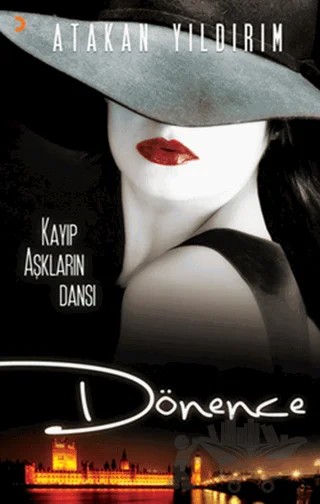 Dönence – Atakan Yıldırım – Cinius Yayınları kitap kapağı