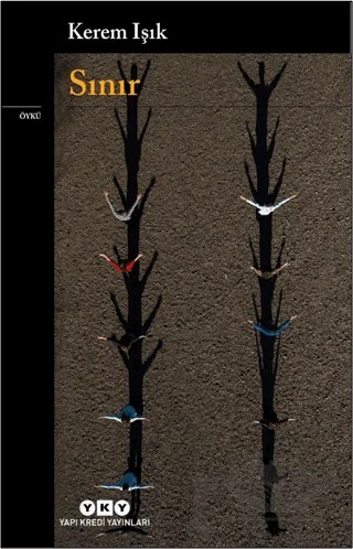 Sınır – Kerem Işık – Yapı Kredi Yayınları kitap kapağı