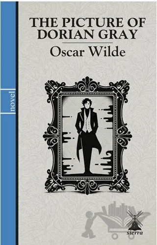 The Picture Of Dorian Gray – Oscar Wılde – Sierra Kitap kitap kapağı