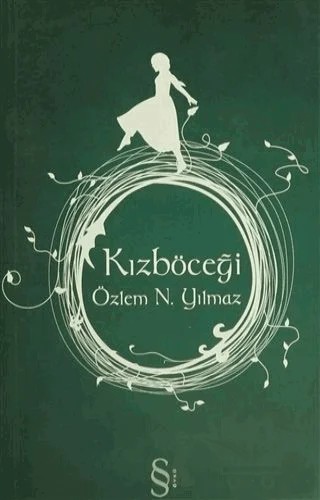Kızböceği – Özlem N. Yılmaz – Everest Yayınları kitap kapağı