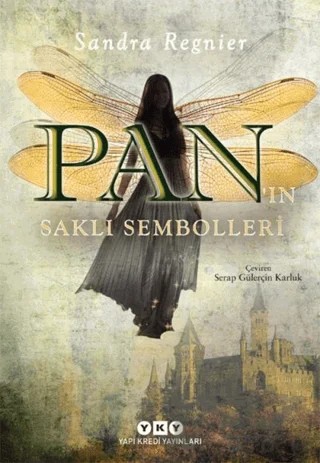 Pan’ın Saklı Sembolleri – Sandra Regnier – Yapı Kredi Yayınları kitap kapağı