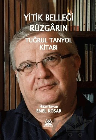 Yitik Belleği Rüzgarın – Emel Koşar – Artshop Yayıncılık kitap kapağı