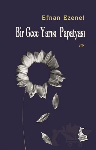 Bir Gece Yarısı Papatyası – Efnan Ezenel – Kanguru Yayınları kitap kapağı